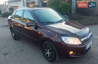 Седан ВАЗ 2190 Granta 2013 в Днепре