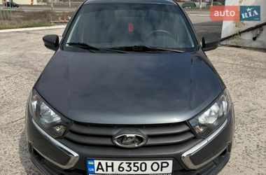 Седан ВАЗ / Lada 2190 Granta 2020 в Кам'янському