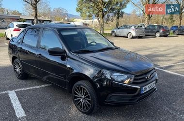 Седан ВАЗ 2190 Granta 2020 в Николаеве