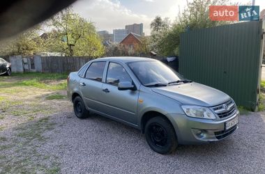 Седан ВАЗ 2190 Granta 2012 в Києві