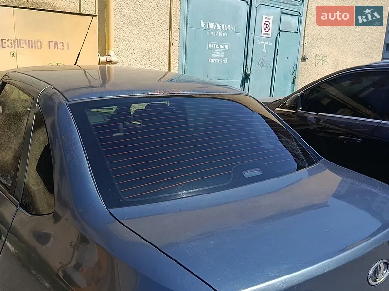 ВАЗ / Lada 2190 Granta 2014 VIN XTA219010E0282620 фото оголошення 6 з 38