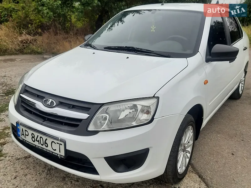 ВАЗ / Lada 2190 Granta