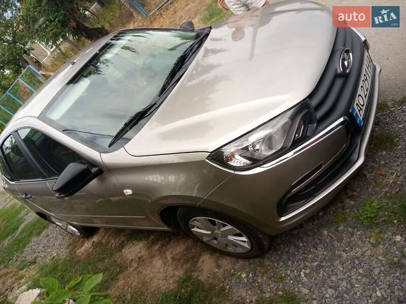 ВАЗ / Lada 2191 Granta 2021
