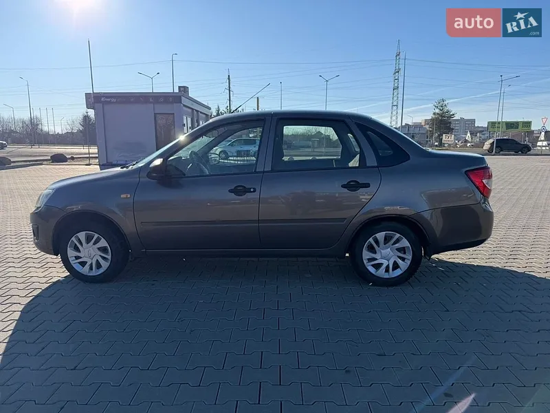 ВАЗ / Lada 2191 Granta 2014 VIN XTA219010F0317304 фото оголошення 3 з 31