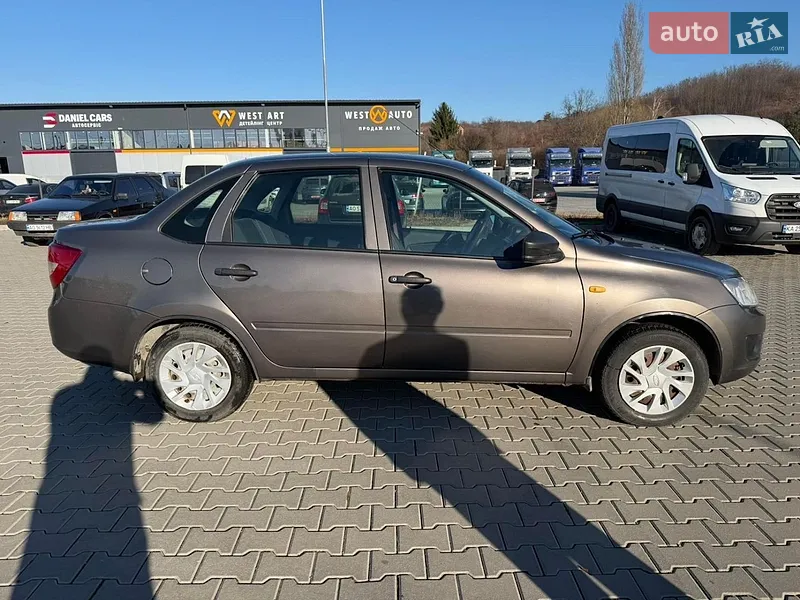 ВАЗ / Lada 2191 Granta 2014 VIN XTA219010F0317304 фото оголошення 2 з 31
