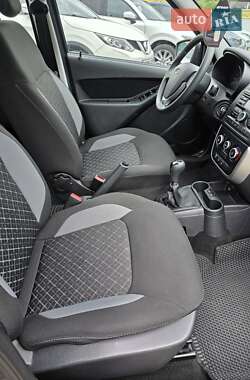 Хетчбек ВАЗ 2192 Granta 2021 в Запоріжжі