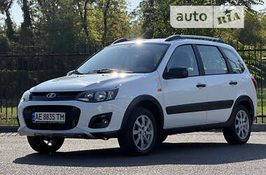 Универсал ВАЗ / Lada 2194 Kalina Cross 2015 в Днепре