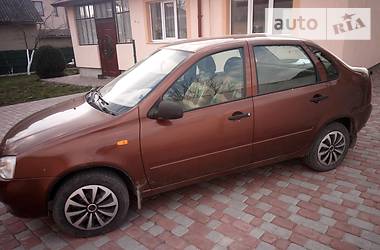 Седан ВАЗ 2194 Kalina 2008 в 