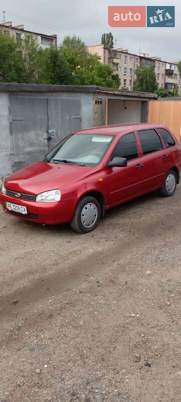 Универсал ВАЗ / Lada 2194 Kalina 2009 в Днепре