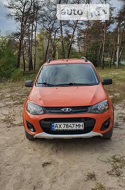 Универсал ВАЗ / Lada 2194 Kalina 2015 в Харькове