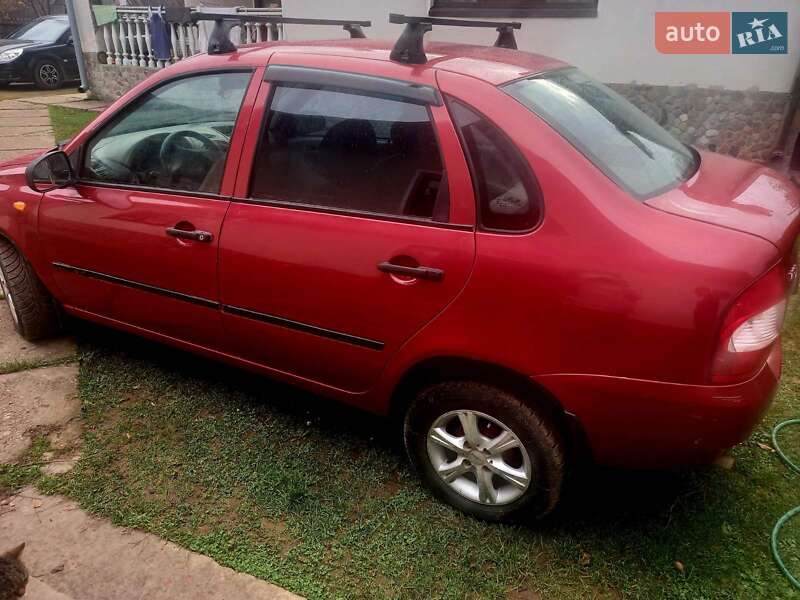 Седан ВАЗ / Lada 2194 Kalina 2006 в Болехове