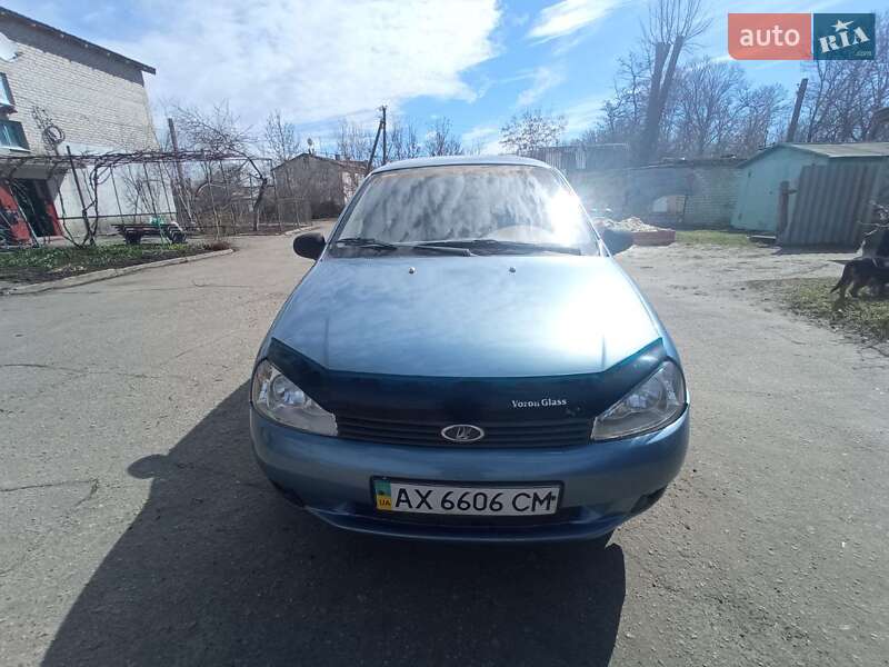 Седан ВАЗ / Lada 2194 Kalina 2006 в Змиеве