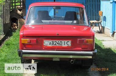 Седан ВАЗ / Lada  1982 в Вижнице
