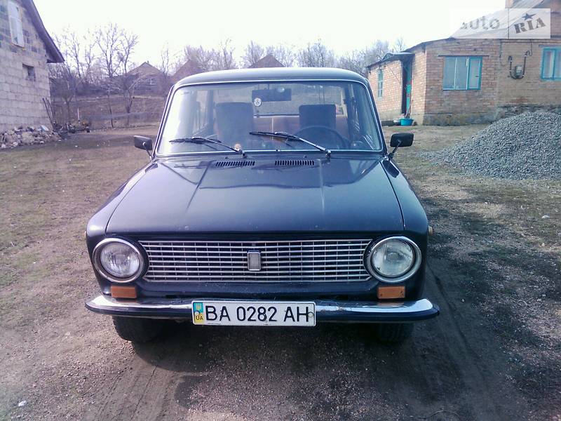 Седан ВАЗ / Lada  1987 в Новоукраинке