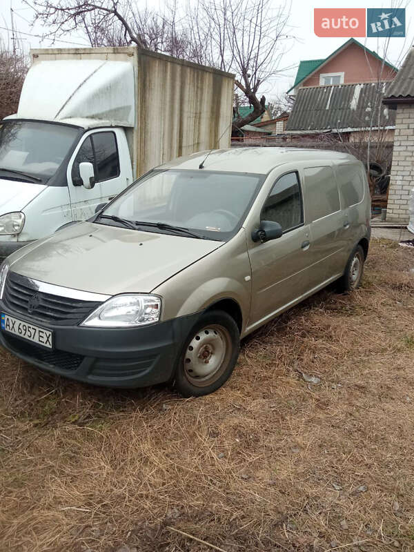 Универсал ВАЗ / Lada Largus 2013 в Харькове фото 3 Универсал ВАЗ / Lada Largus 2013 в Харькове