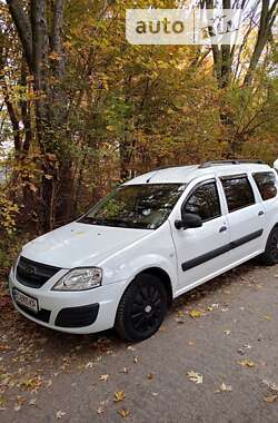 Універсал ВАЗ / Lada Largus 2014 в Львові