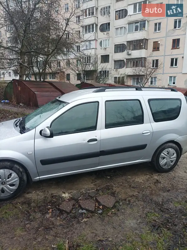 ВАЗ / Lada Largus