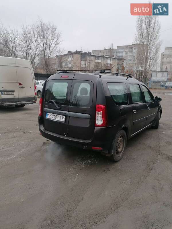 Універсал ВАЗ / Lada Largus 2015 в Дніпрі