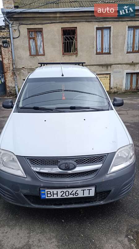 Универсал ВАЗ / Lada Largus 2013 в Раздельной фото 4 Универсал ВАЗ / Lada Largus 2013 в Раздельной