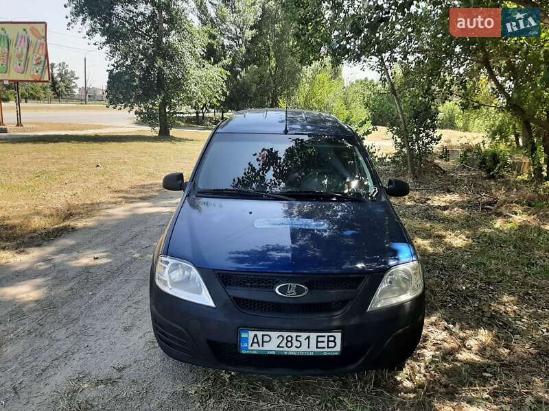 Грузовой фургон ВАЗ / Lada Largus 2016 в Запорожье