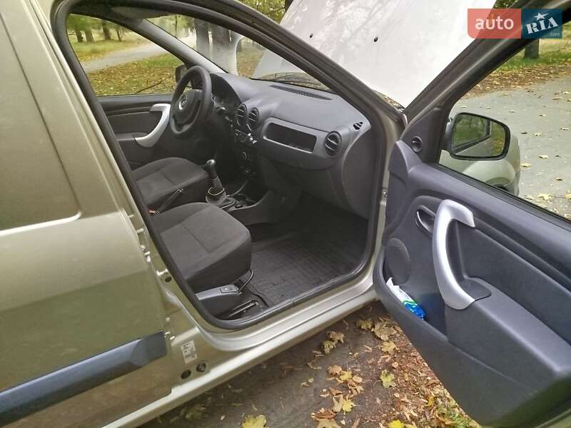 Грузовой фургон ВАЗ / Lada Largus 2017 в Днепре
