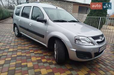 Універсал ВАЗ Largus 2015 в Ізюмі