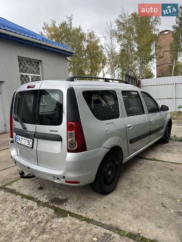 Універсал ВАЗ / Lada Largus 2015 в Лебедині