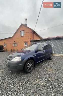 Універсал ВАЗ Largus 2016 в Дергачах