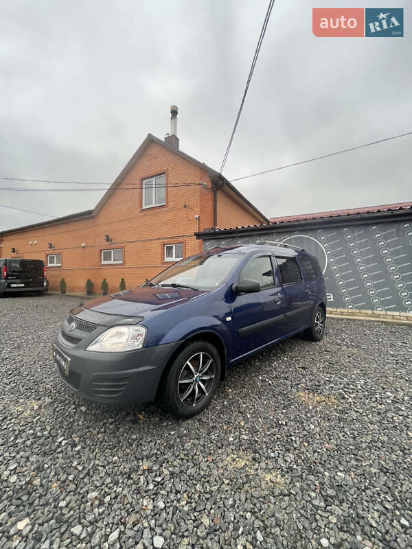 ВАЗ / Lada Largus 2016 ВАЗ / Lada Largus 2016