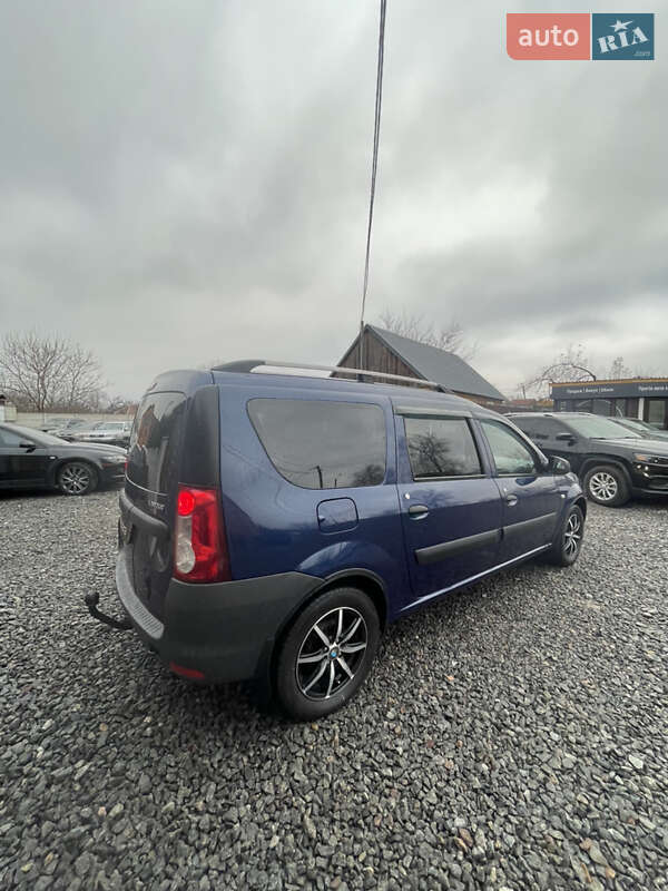 Универсал ВАЗ / Lada Largus 2016 в Дергачах