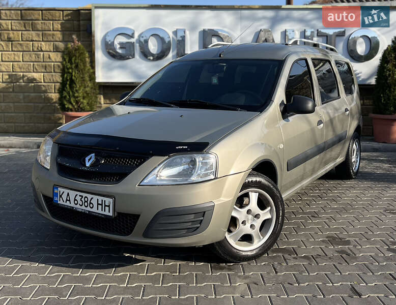 Универсал ВАЗ / Lada Largus 2013 в Одессе