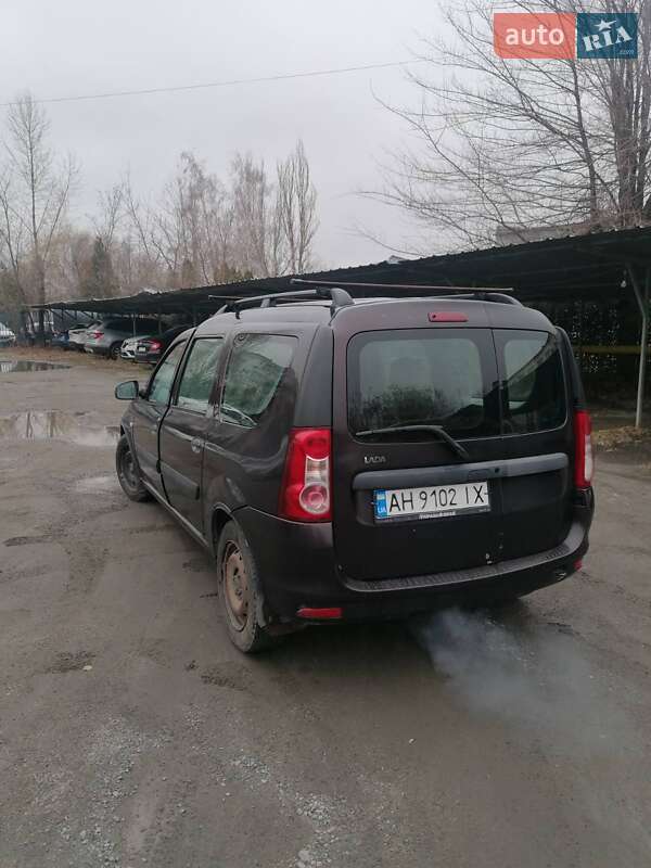 Универсал ВАЗ / Lada Largus 2015 в Днепре