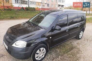 Вантажний фургон ВАЗ Largus 2016 в Запоріжжі