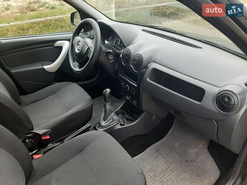 Грузовой фургон ВАЗ / Lada Largus 2016 в Запорожье