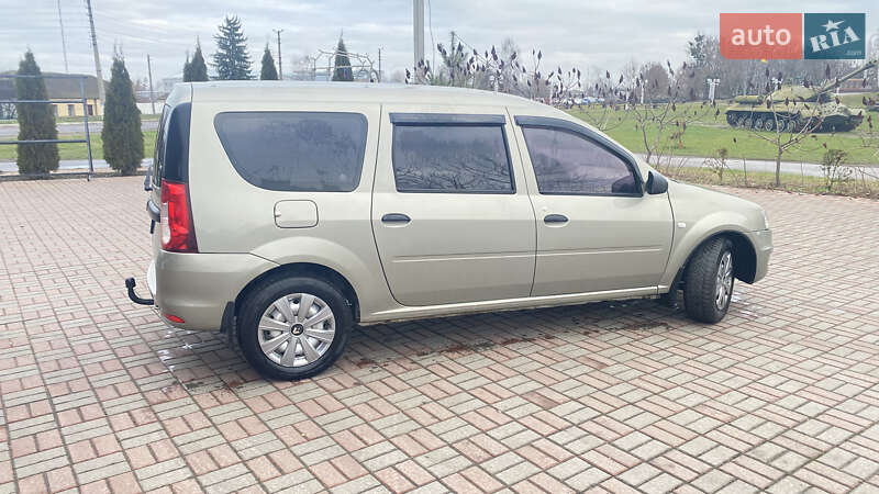 Универсал ВАЗ / Lada Largus 2013 в Переяславе фото 9 Универсал ВАЗ / Lada Largus 2013 в Переяславе