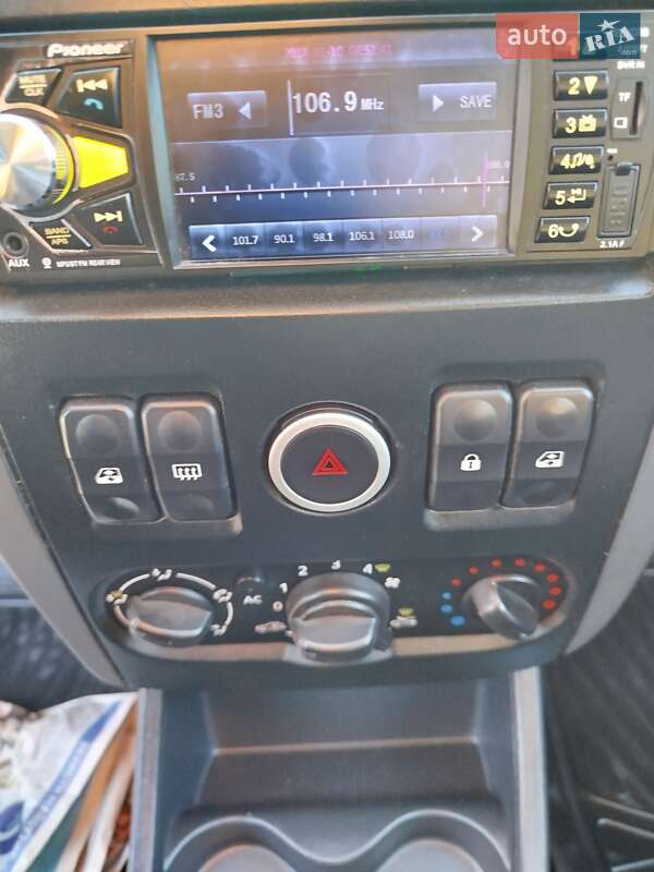 Универсал ВАЗ / Lada Largus 2014 в Житомире фото 25 Универсал ВАЗ / Lada Largus 2014 в Житомире