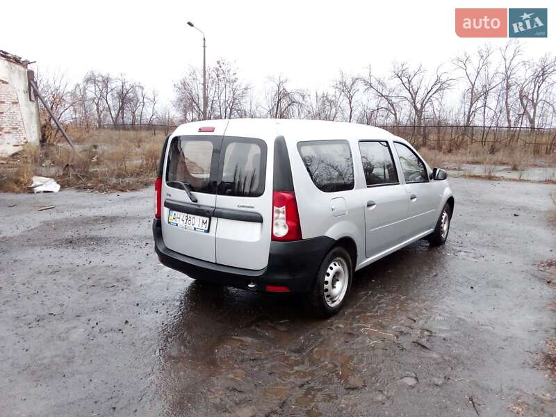 Универсал ВАЗ / Lada Largus 2013 в Днепре