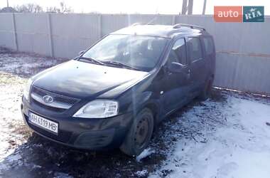 Универсал ВАЗ Largus 2015 в Днепре