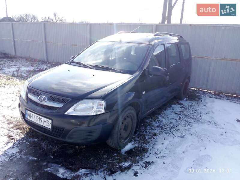 ВАЗ / Lada Largus 2015