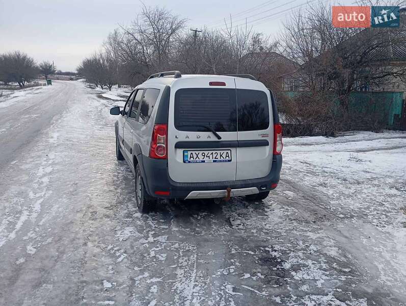 Універсал ВАЗ / Lada Largus 2020 в Балаклії