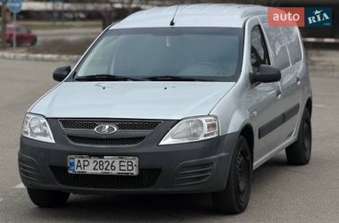 Грузопассажирский фургон ВАЗ Largus 2016 в Запорожье