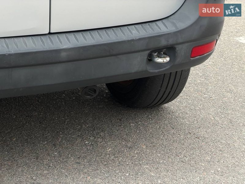 Вантажопасажирський фургон ВАЗ / Lada Largus 2016 в Запоріжжі