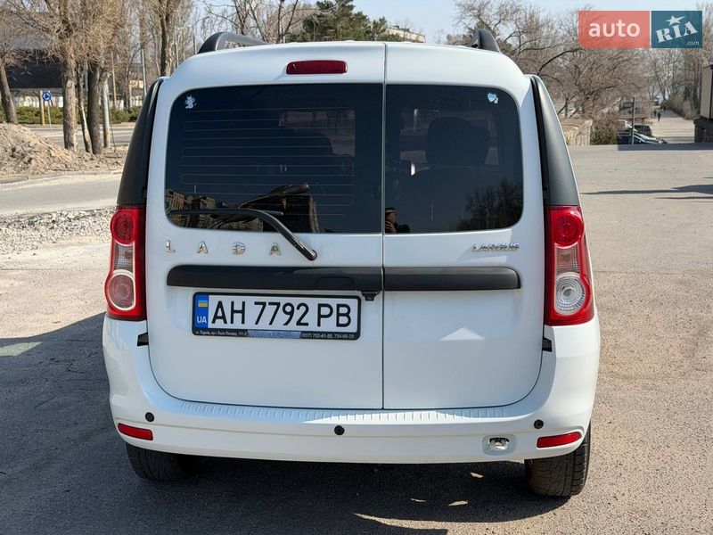 Універсал ВАЗ / Lada Largus 2021 в Дніпрі