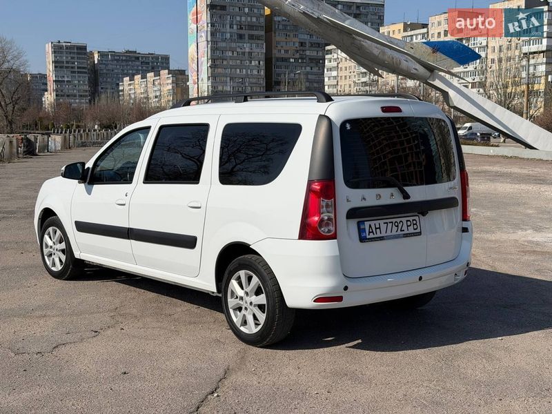 Універсал ВАЗ / Lada Largus 2021 в Дніпрі