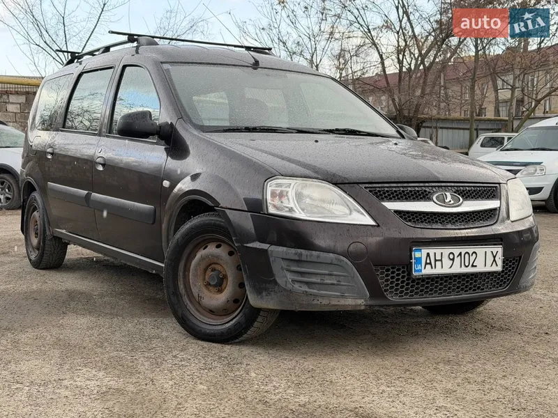 ВАЗ / Lada Largus