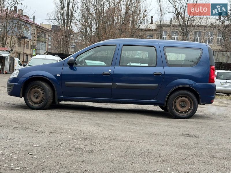 Универсал ВАЗ / Lada Largus 2015 в Днепре
