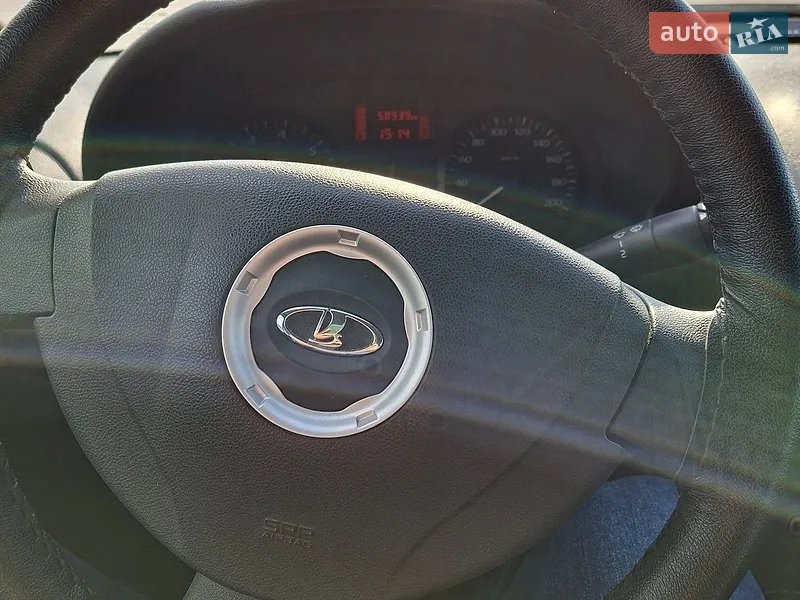 ВАЗ / Lada Largus