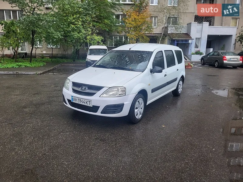 ВАЗ / Lada Largus
