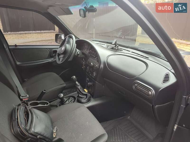 Внедорожник / Кроссовер ВАЗ / Lada Niva Travel 2022 в Львове фото 21 Внедорожник / Кроссовер ВАЗ / Lada Niva Travel 2022 в Львове