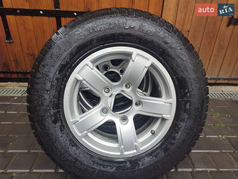 Внедорожник / Кроссовер ВАЗ / Lada Niva Travel 2022 в Львове фото 40 Внедорожник / Кроссовер ВАЗ / Lada Niva Travel 2022 в Львове